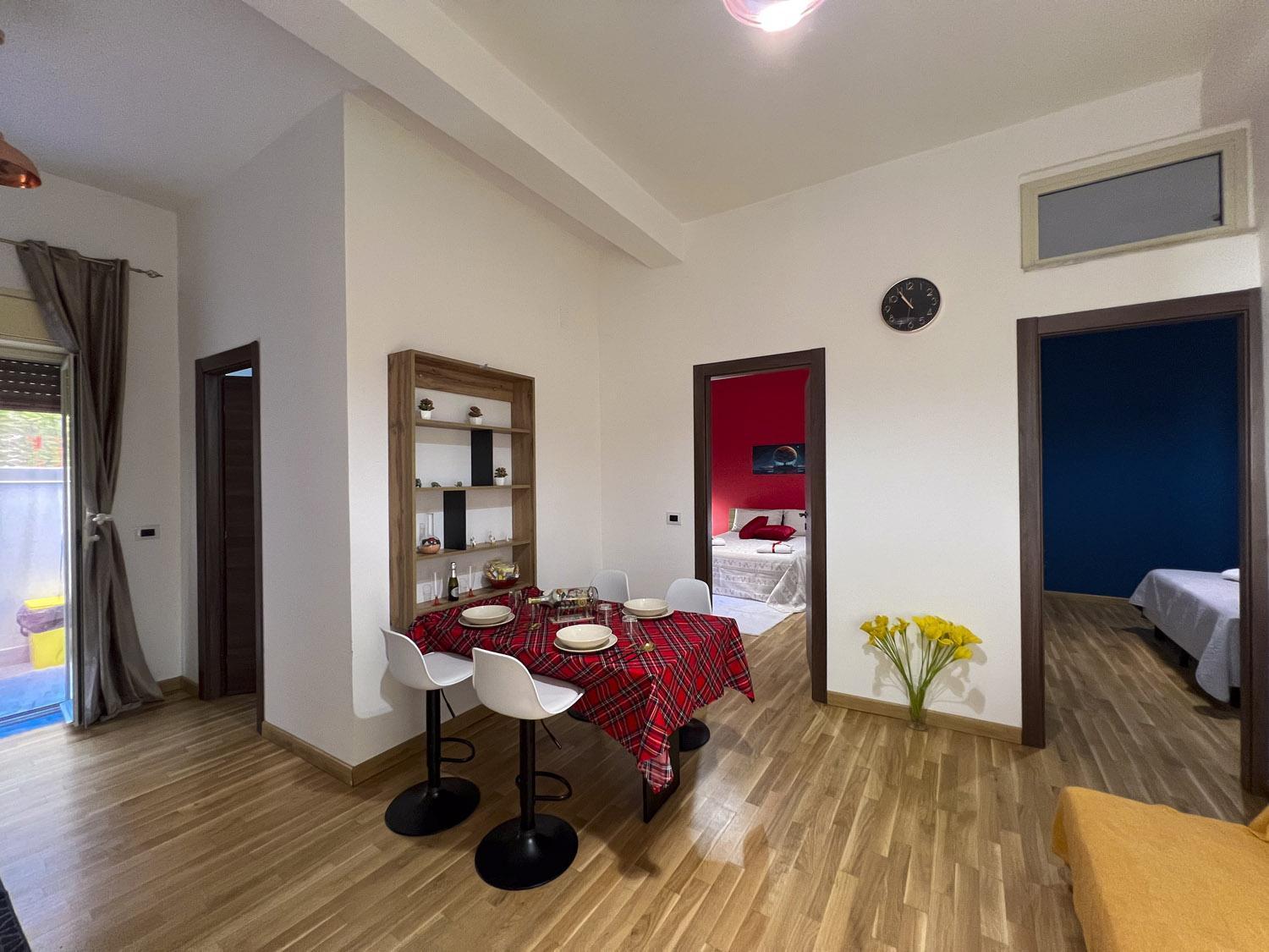 European Apartment - Town Center Self Check-In CTA Exteriér fotografie